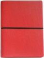 Ciak Ruled Notebook Large Red