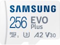 Samsung EVO Plus microSD 2024 256 GB
