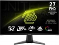 MSI MAG 27C6F 27 "  черный