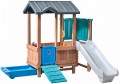 Step2 Adventure Playhouse & Slide