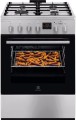 Electrolux LKK 660220 X нержавіюча сталь