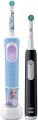 Oral-B Pro Kids 3+ Frozen + Pro Series 1