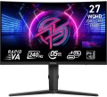 MSI MPG 275CQRXF 27 "  чорний