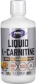 Now L-Carnitine Liquid 946 ml