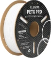 Elegoo PETG PRO White 1kg 1 кг  білий