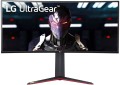 LG UltraGear 34GN850P 34 "  черный