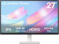 LG UltraFine 27US500 27 "  білий