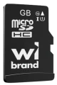 Wibrand microSD UHS-I Class 10 128 GB