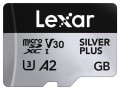Lexar Professional Silver Plus microSDXC UHS-I 128 GB
