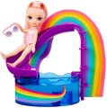 Rainbow High Pool Day with Blush 522249