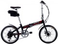 Make Bike 20" 36V 10Ah 350W