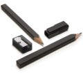 Moleskine Black Pencil Set