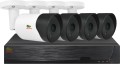 Partizan AHD-34 4xCAM 1xDVR