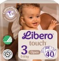 Libero Touch Open 3 / 40 pcs