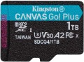 Kingston microSDXC Canvas Go! Plus Gen4 1 TB