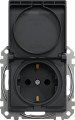 Schneider Sedna SDD114024 графіт