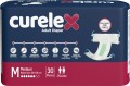 Curelex Adult Diapers M / 30 pcs