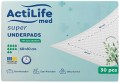 ActiLife Med Super Underpads 60x60 / 30 pcs