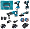 Profi-Tec Combo Set 4/4 POWERLine