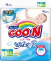 Goo.N Diapers S / 84 pcs