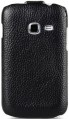 Melkco Premium Leather Jacka for Galaxy Ace Duos