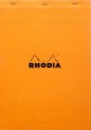 Rhodia Dots Pad №19 Orange