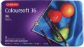 Derwent Coloursoft Set of 36