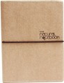 Ciak Natural Ruled Notebook Pocket Sand