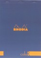 Rhodia Ruled Color №18 Blue