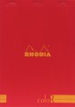 Rhodia Ruled Color №18 Red 