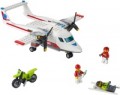 Lego Ambulance Plane 60116 