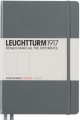 Leuchtturm1917 Dots Notebook Grey 