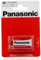 Panasonic Red Zink 1xKrona 