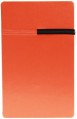 Rondo Dots Notebook Large Orange