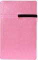 Rondo Dots Notebook Pocket Pink