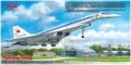 ICM Tupolev-144D (1:144)