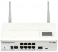 MikroTik CRS109-8G-1S-2HnD-IN