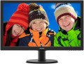 Philips 243V5QSBA 24 "  чорний