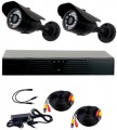 CoVi Security AHD-2W Kit