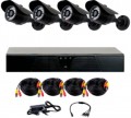 CoVi Security AHD-4W Kit