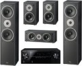 Magnat Monitor Supreme 802 + Onkyo Pack