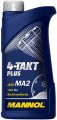 Mannol 4-Takt Plus 10W-40 1 л