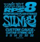Ernie Ball Slinky RPS Nickel Wound 8-38