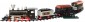 Limo Toy Era of Steam Locomotives 701831