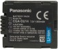 Panasonic CGA-DU14