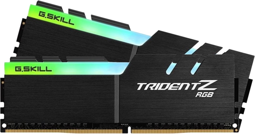 G.Skill Trident Z RGB DDR4 2x8Gb F4-3200C16D-16GTZR - купить оперативную память: цены, отзывы, характеристики > стоимость в магазинах Украины: Киев, Днепропетровск, Львов, Одесса G.Skill Trident Z RGB DDR4 2x8Gb F4-3200C16D-16GTZR - купить оперативную память: цены, отзывы, характеристики > стоимость в магазинах Украины: Киев, Днепропетровск, Львов, Одесса