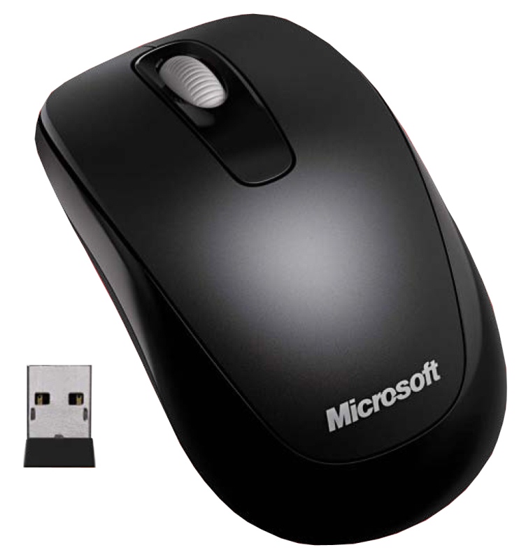 Microsoft Wireless Mobile Mouse 1000 - цены в магазинах Украины. Купить ...