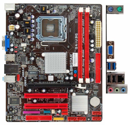 BIOSTAR G41U3G DRIVERS FOR WINDOWS 8