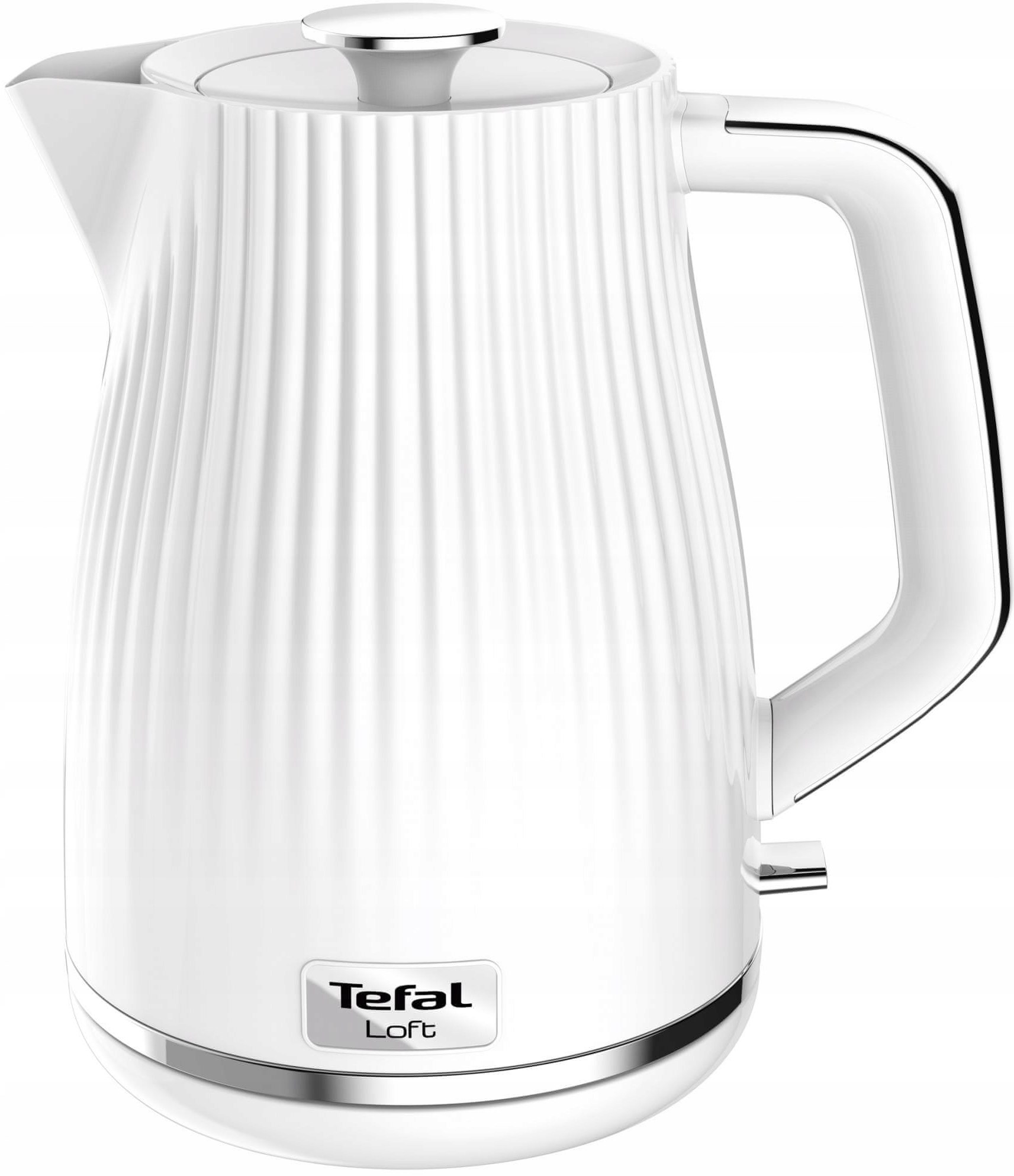 Как исправить ошибку E3 в чайнике Tefal Control? >> Умная уборка