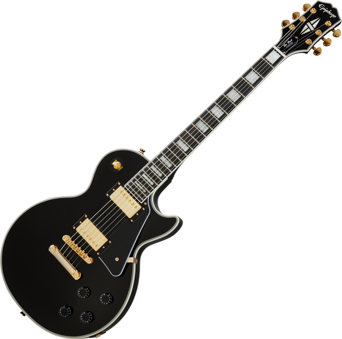 Epiphone Les Paul Custom - купить электрогитара: цены